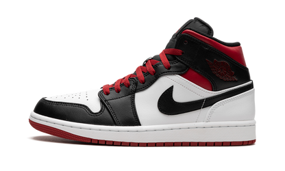 Air Jordan 1 Mid Gym Red Black Toe DQ8426 106