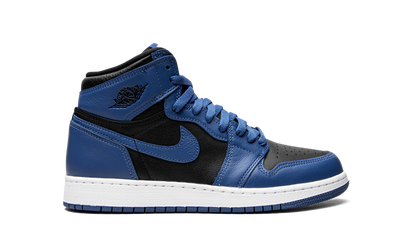 Air Jordan 1 Retro High OG GS Dark Marina Blue 575441 404