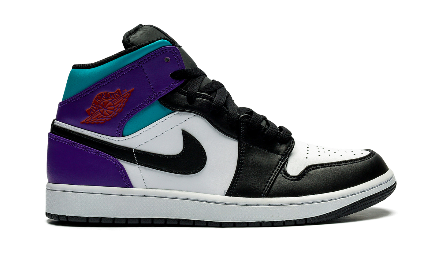 Air Jordan 1 Mid Aqua DQ8426 154