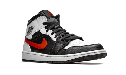 Air Jordan 1 Mid Chile Red 554724 075