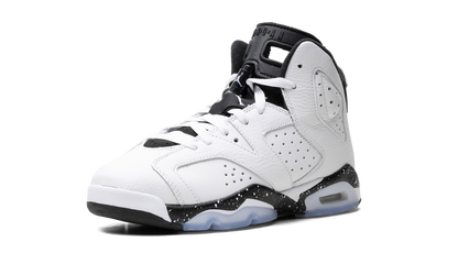 Air Jordan 6 Retro GS Reverse Oreo 384665 112