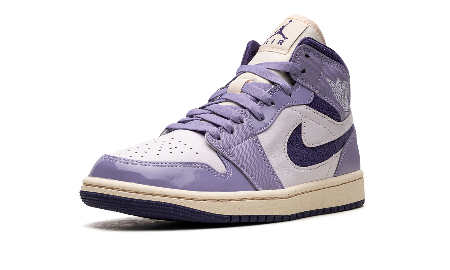 AIR JORDAN 1 MID WMNS Sky J Purple DZ3745 500