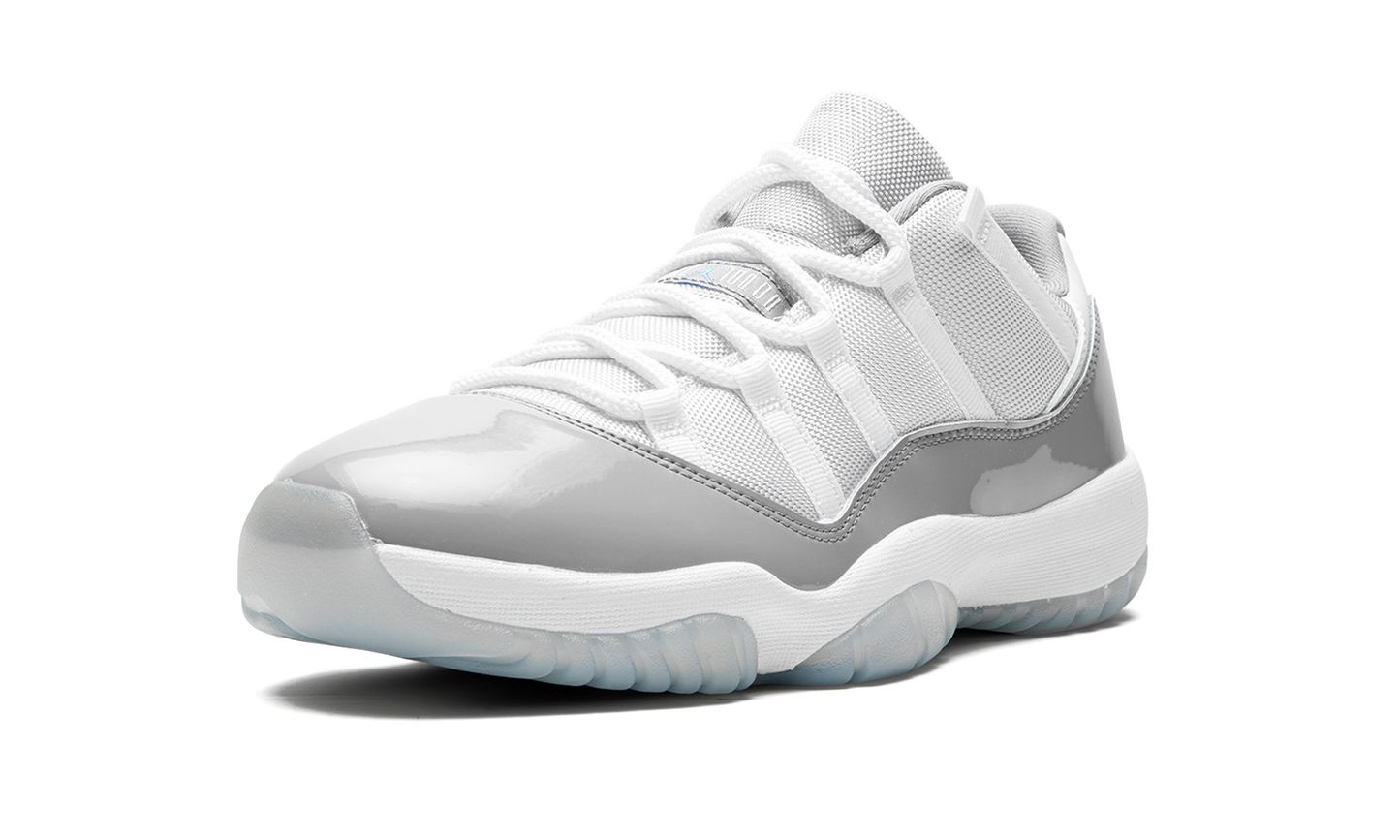 Air Jordan 11 Low White Cement AV2187 140