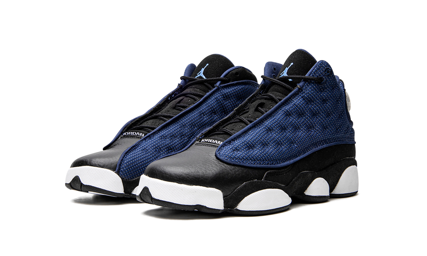 Air Jordan 13 Retro GS Brave Blue 884129 400