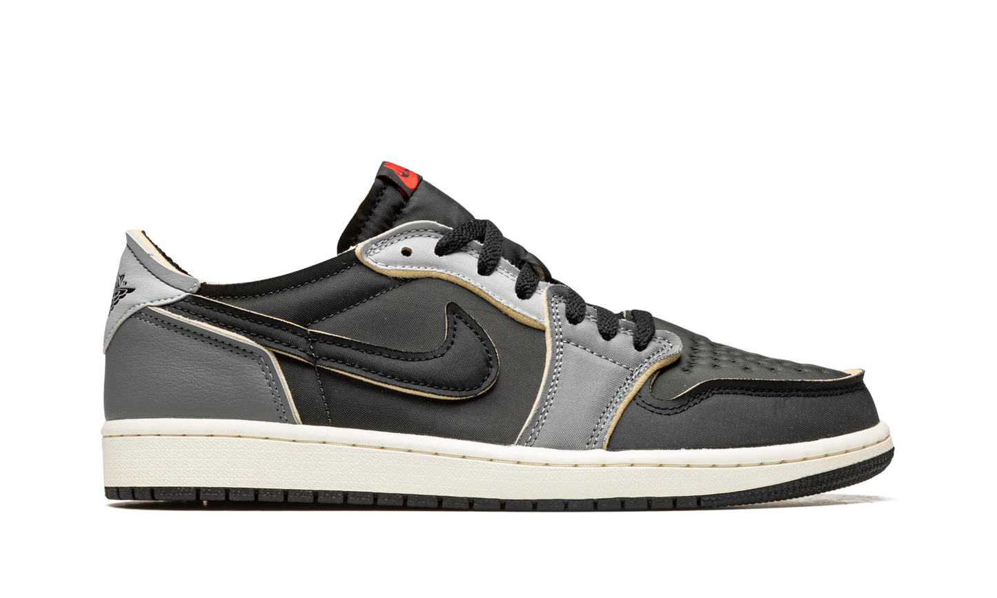 Air Jordan 1 Low OG EX Dark Smoke Grey DV0982 006