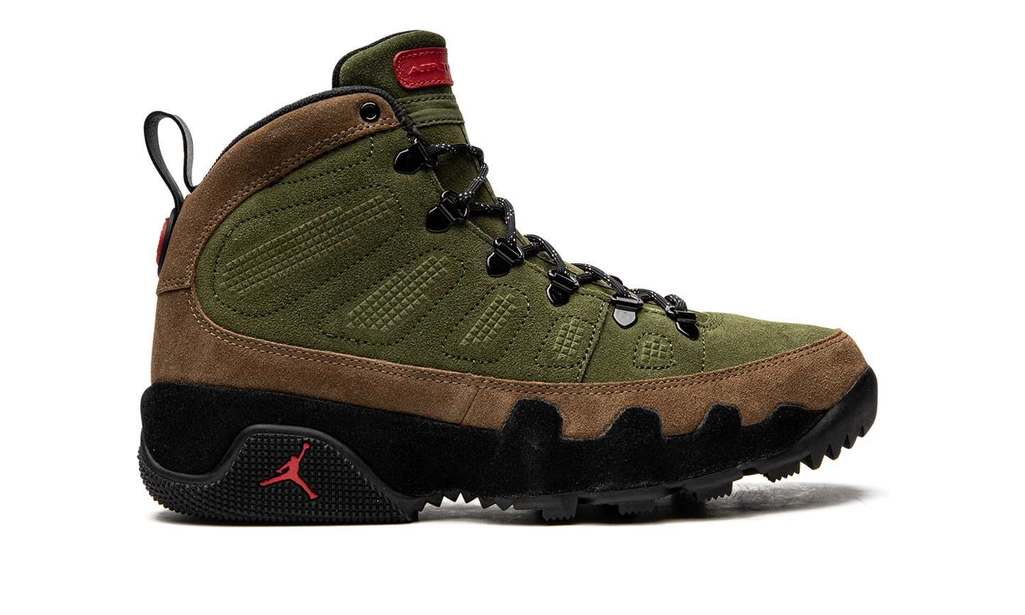 Air Jordan 9 Retro Boot Beef and Broccoli AR4491 200