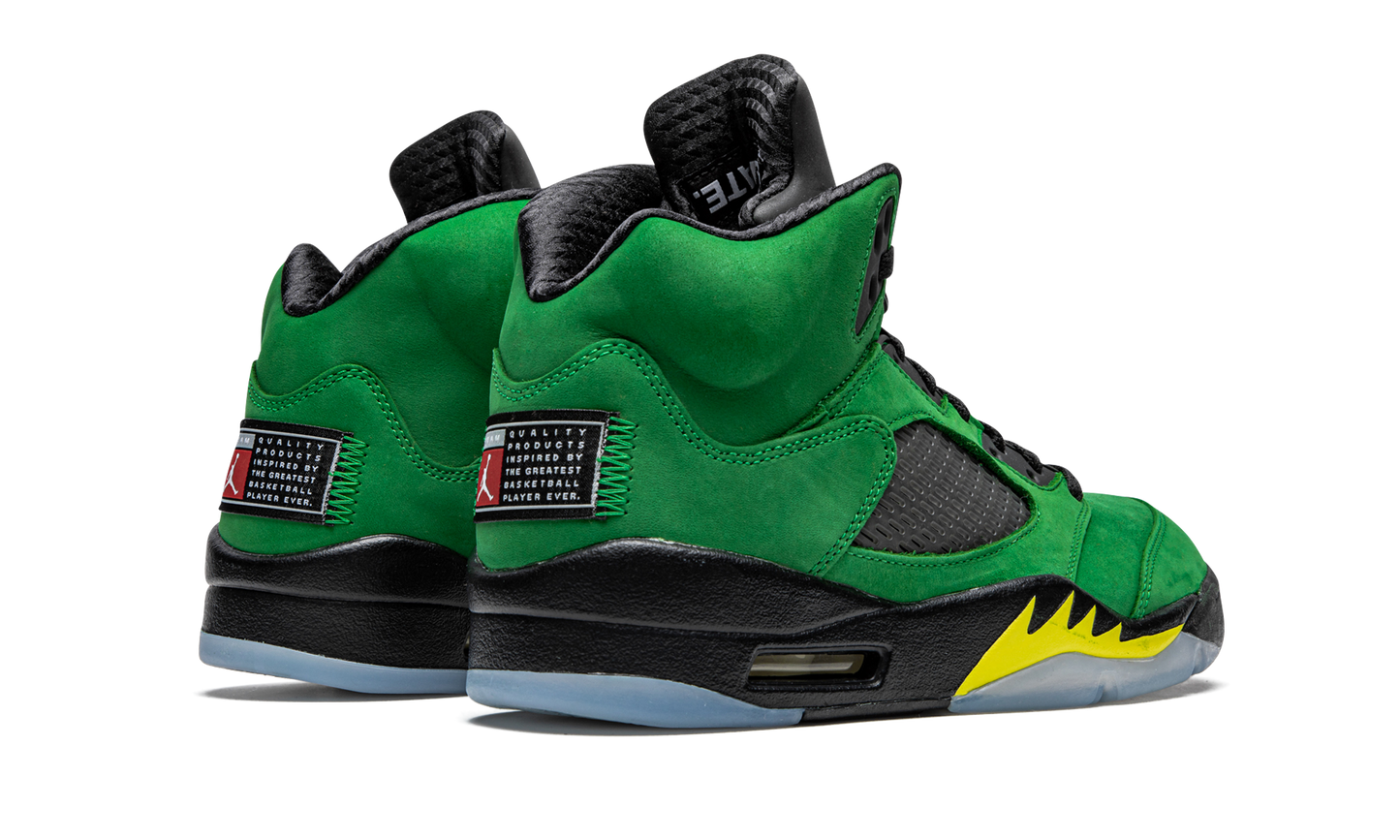 Air Jordan 5 Retro SE Oregon CK6631 307