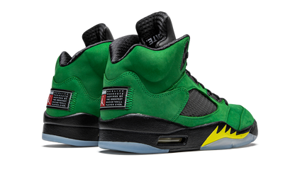 Air Jordan 5 Retro SE Oregon CK6631 307