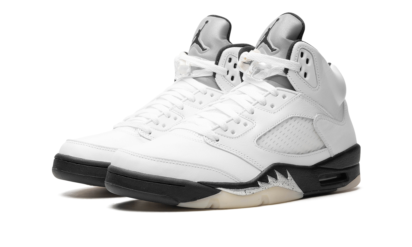 Air Jordan 5 White/Black DD0587 110