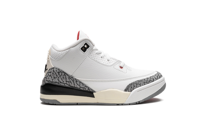 Air Jordan 3 PS White Cement Reimagined 2023 DM0966 100