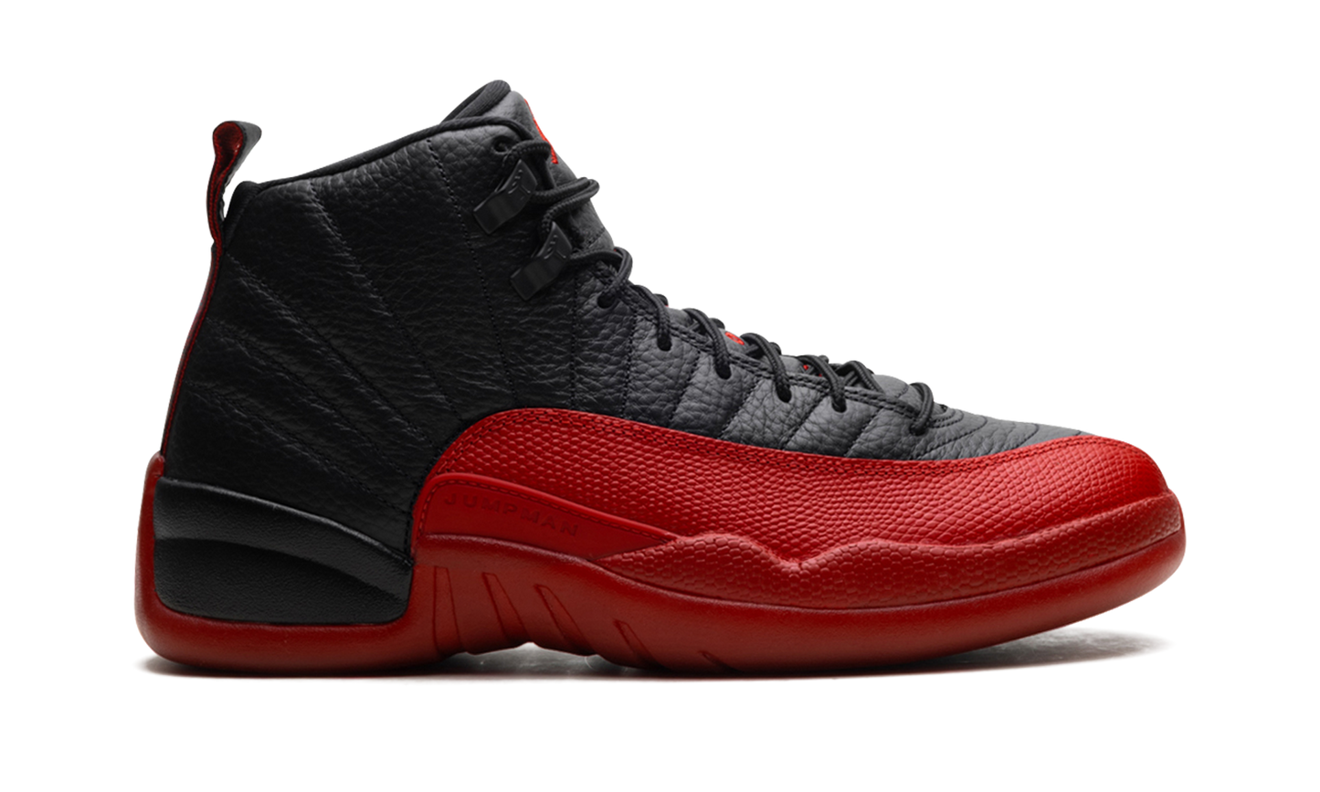Air Jordan 12 Flu Game (2025) CT8013 002