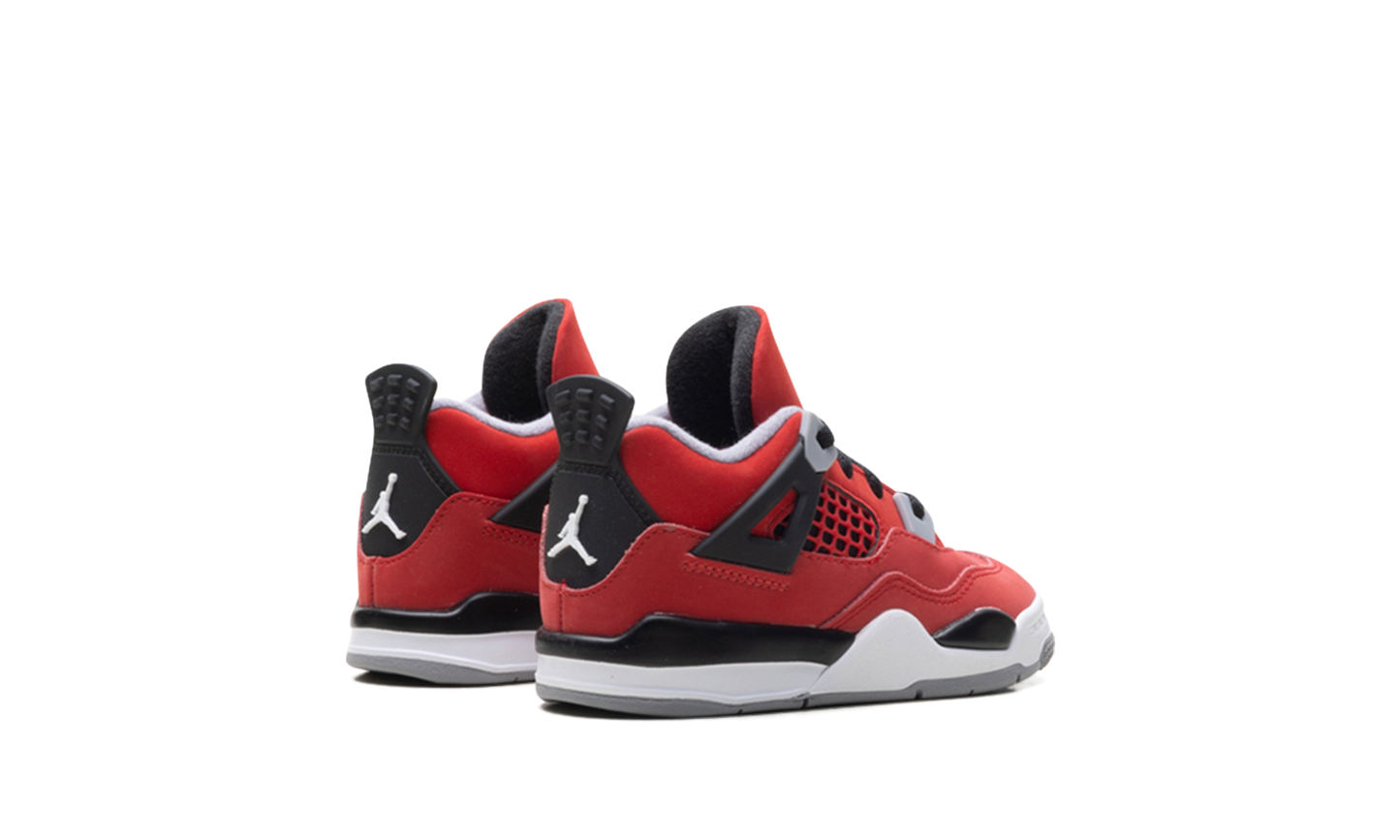 Air Jordan 4 TD Toro Bravo (2026) HV4382 600