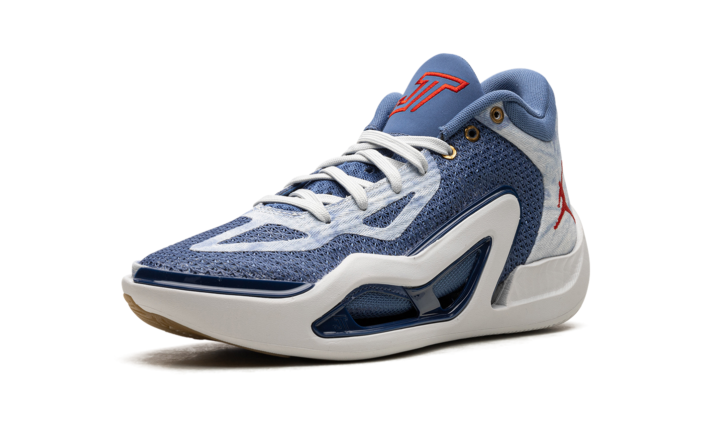 Jordan Tatum 1 Mid Denim DZ3320 400