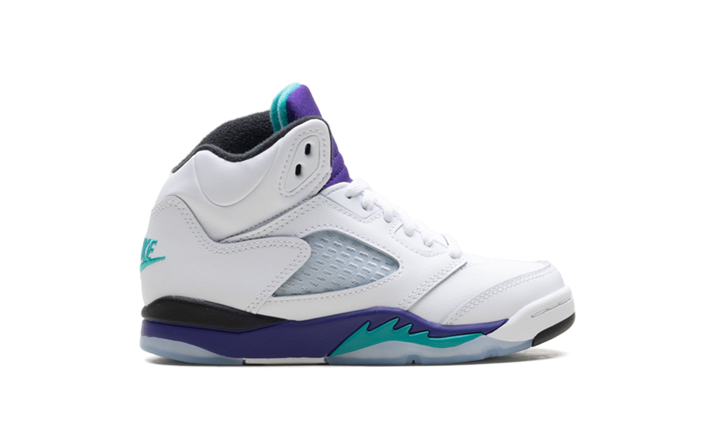 Air Jordan 5 Retro PS Grape HQ7979 100