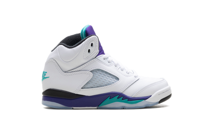 Air Jordan 5 Retro PS Grape HQ7979 100