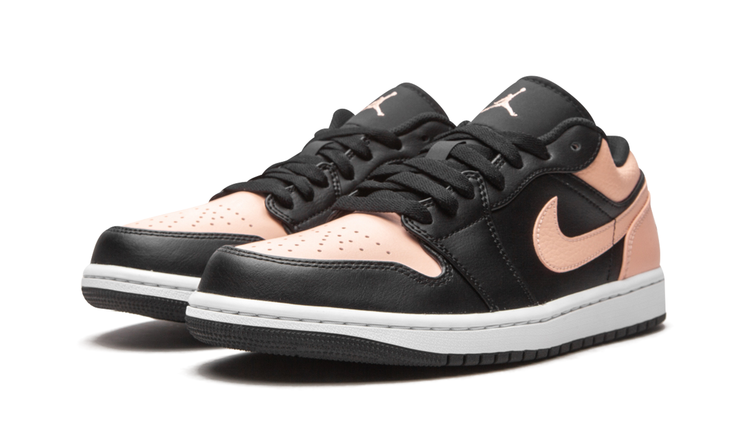 Air Jordan 1 Low Crimson Tint 553558 034