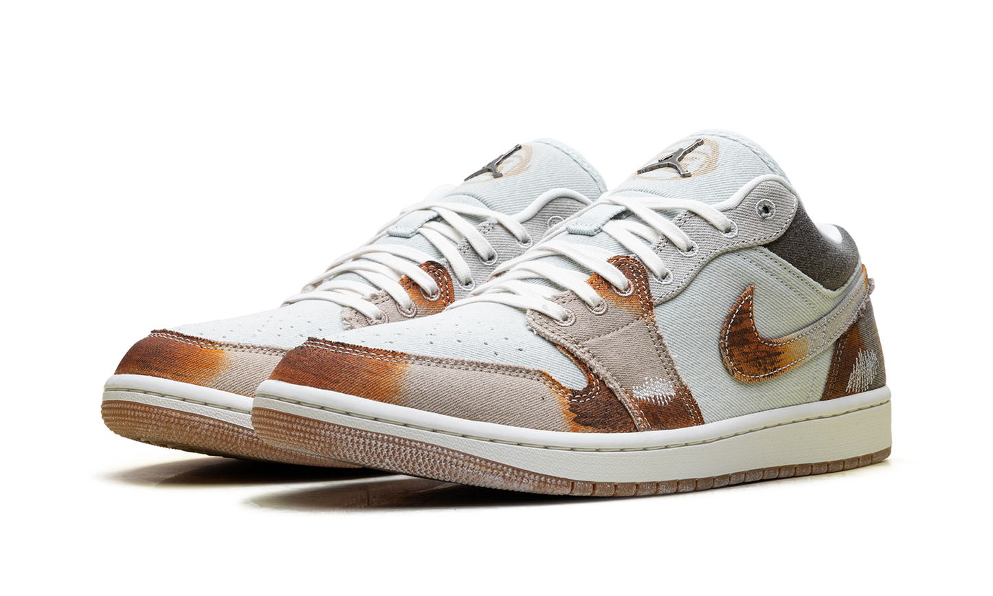Air Jordan 1 Low SE Multi-Color Sail Light Bone IM6664 991