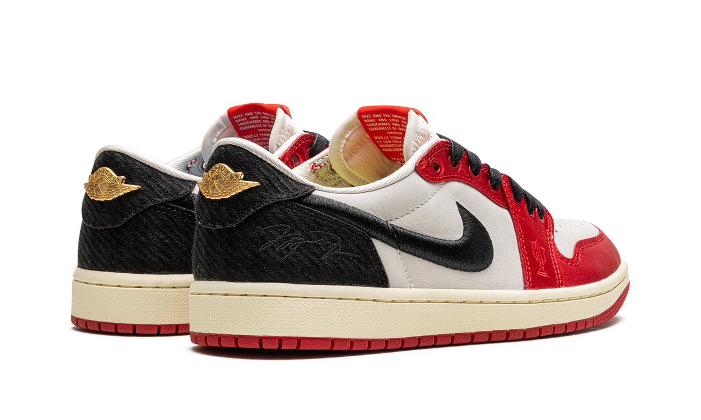 Air Jordan 1 Low Trophy Room - Away FN0432 100