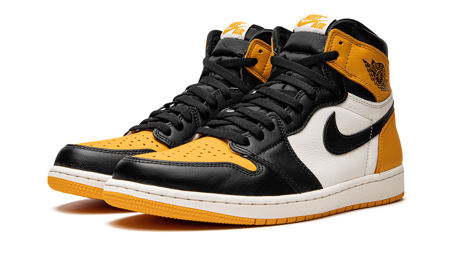 Air Jordan 1 High OG Taxi 555088 711