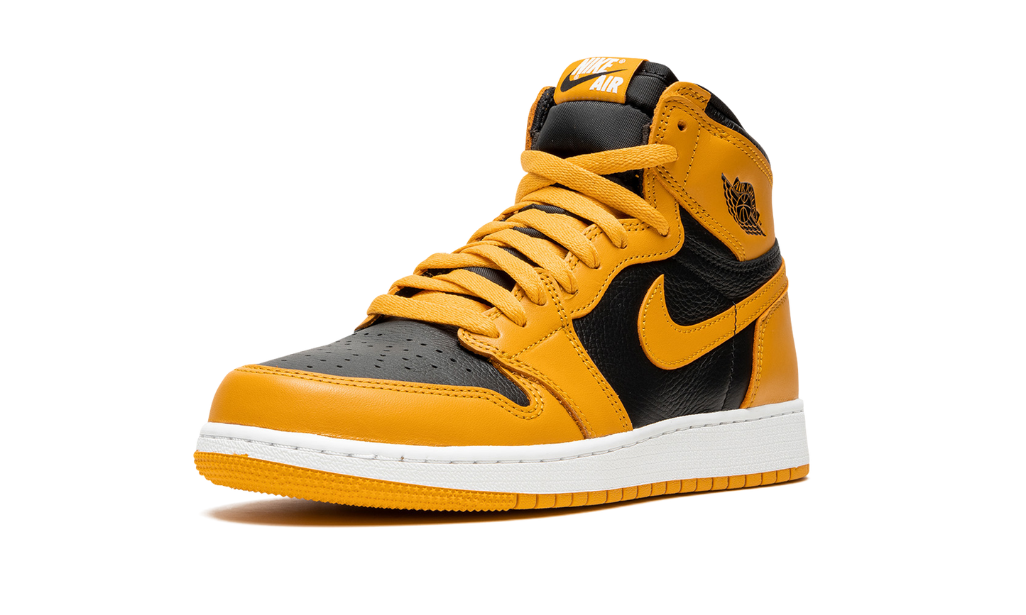 Air Jordan 1 Mid GS Jordan 1 Pollen 575441 701