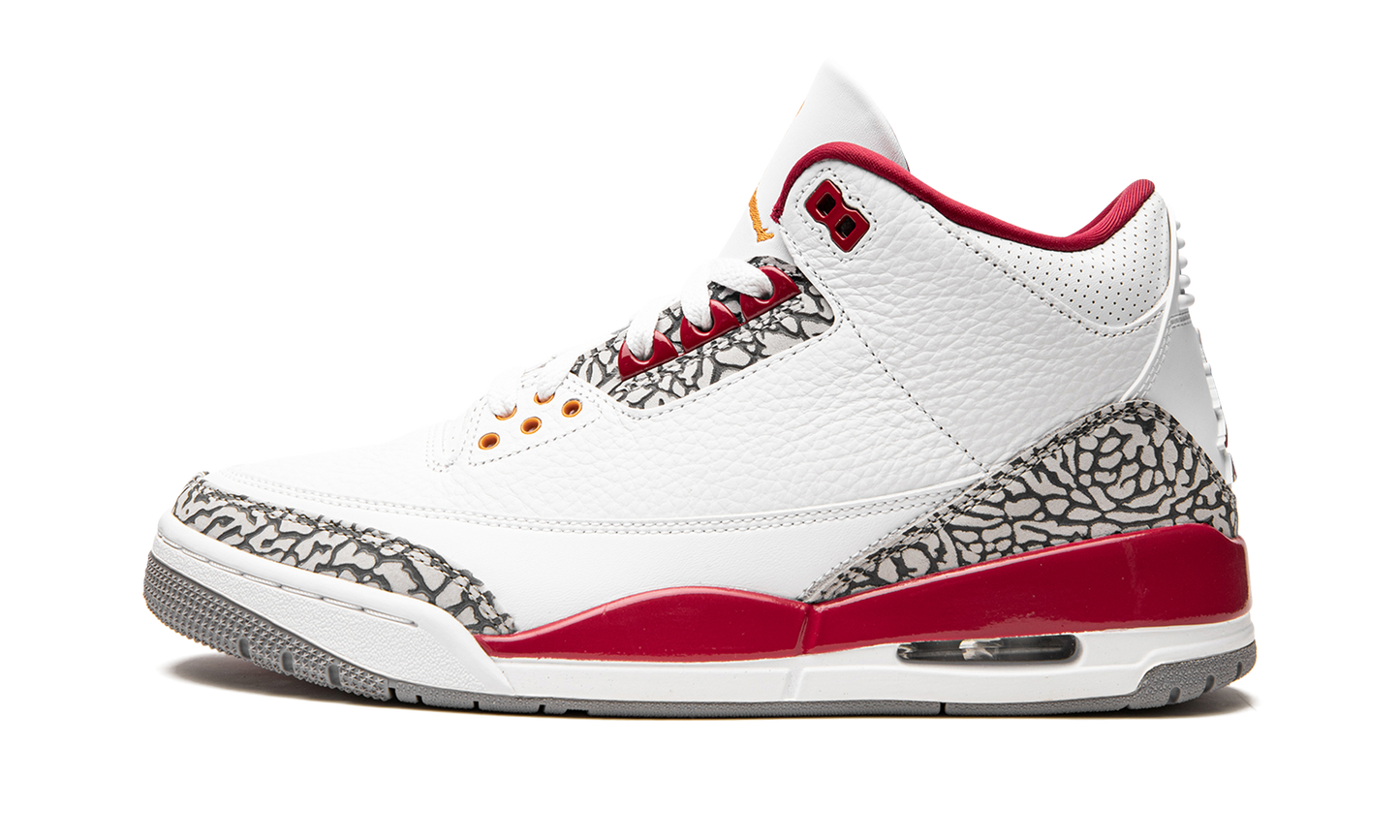 Air Jordan 3 Cardinal CT8532 126