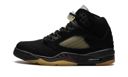 Air Jordan 5 A Ma Maniére- Black FD1330 001