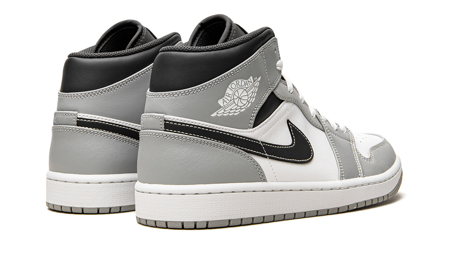 Air Jordan 1 Mid Light Smoke Grey 2.0 554724 078
