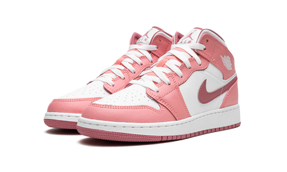 Air Jordan 1 Mid GS Valentine's Day 2023 DQ8423 616