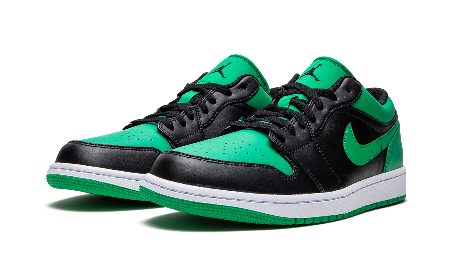 Air Jordan 1 Low Lucky Green 553558 065