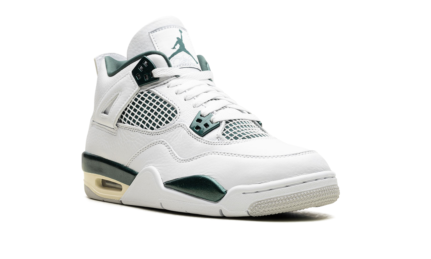 Air Jordan 4 GS Oxidized Green FQ8213 103