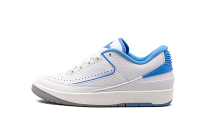 Air Jordan 2 Low GS University Blue FJ6869 104