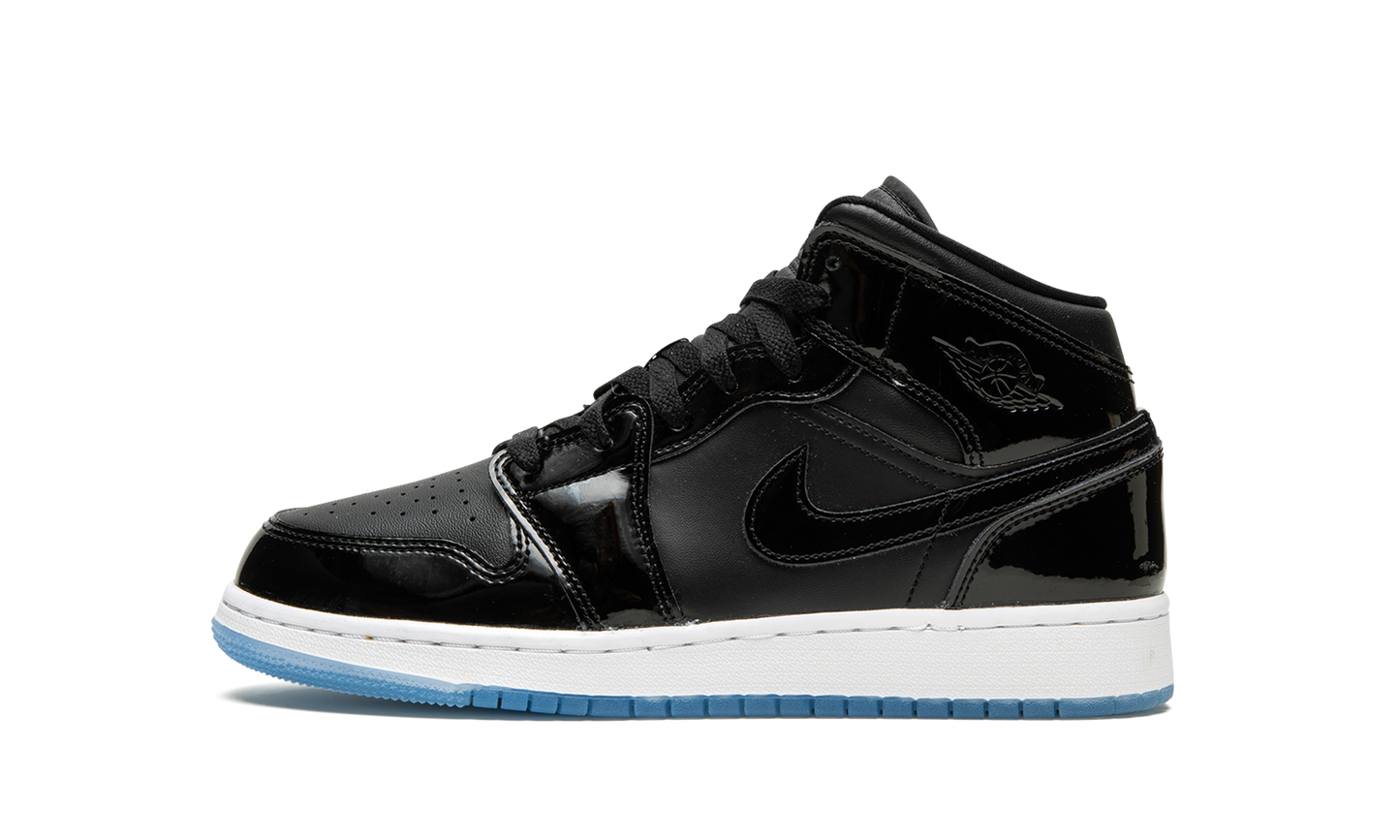 Air Jordan 1 Mid GS Space Jam DV1337 004