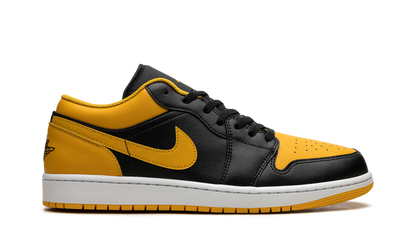 Air Jordan 1 Low Yellow Orche 553558 072