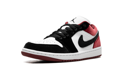 Jordan 1 Low SE WMNS Velvet Black Toe FZ3242 001