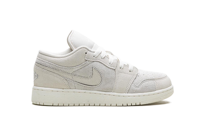 Jordan 1 Low SE Craft GS Pale Ivory FN7431 100