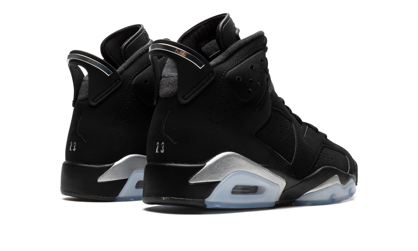Air Jordan 6 Retro Chrome 2022 DX2836 001