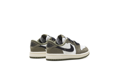Jordan 1 Retro Low OG PS Medium Olive HQ6996 200