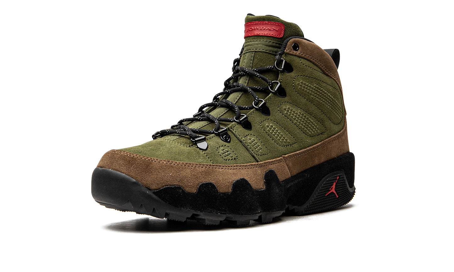 Air Jordan 9 Retro Boot Beef and Broccoli AR4491 200