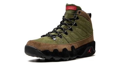 Air Jordan 9 Retro Boot Beef and Broccoli AR4491 200