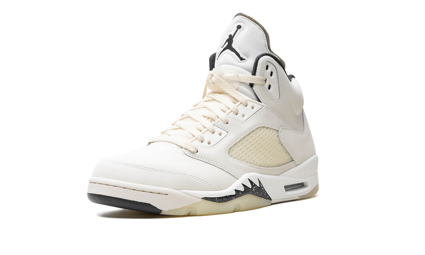 Air Jordan 5 Retro Sail FN7405 100