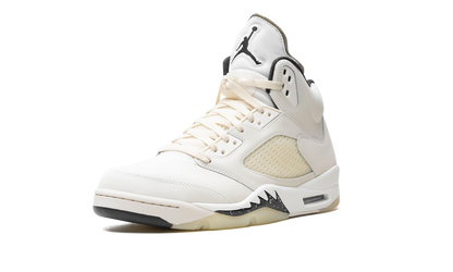 Air Jordan 5 Retro Sail FN7405 100