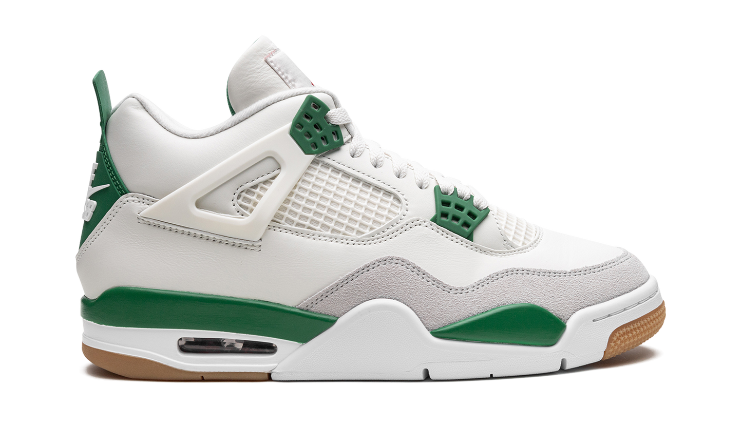 Air Jordan 4 Retro SB Pine Green DR5415 103