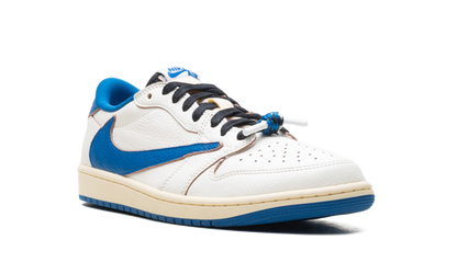 Air Jordan 1 Low Travis Scott - Fragment - Sail DM7866 104