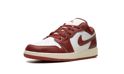 AIR JORDAN 1 LOW SE GS DUNE RED FJ3465 160