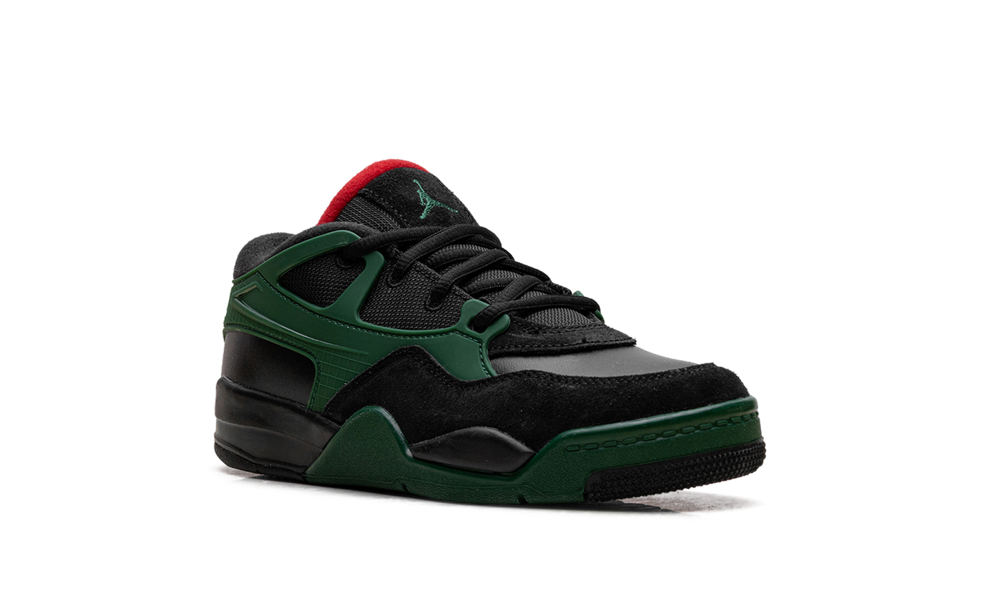 Jordan 4 RM PS Black Gorge Green University Red FQ7936 003