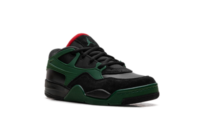 Jordan 4 RM PS Black Gorge Green University Red FQ7936 003
