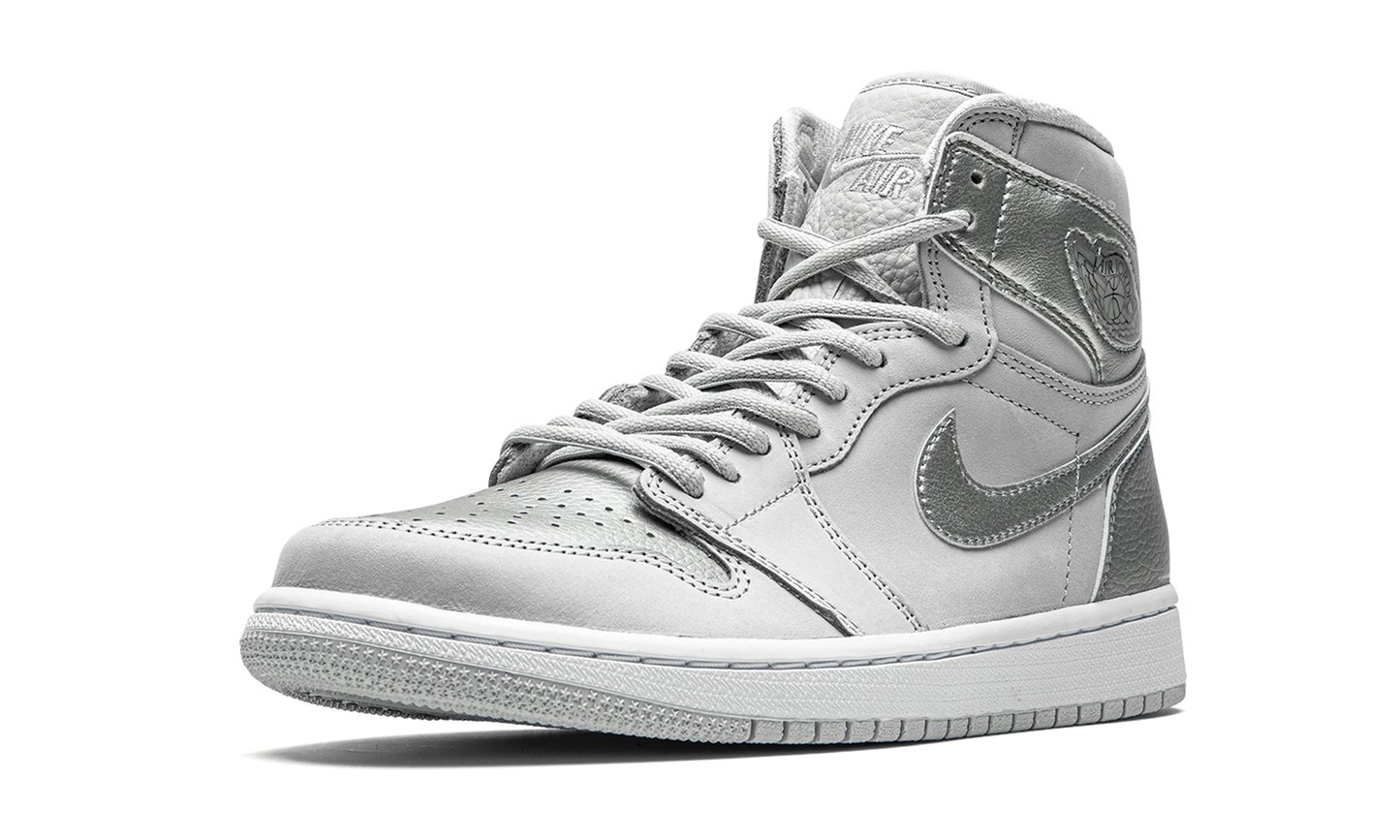 Air Jordan 1 Retro High CO.JP Metallic Silver DC1788 029