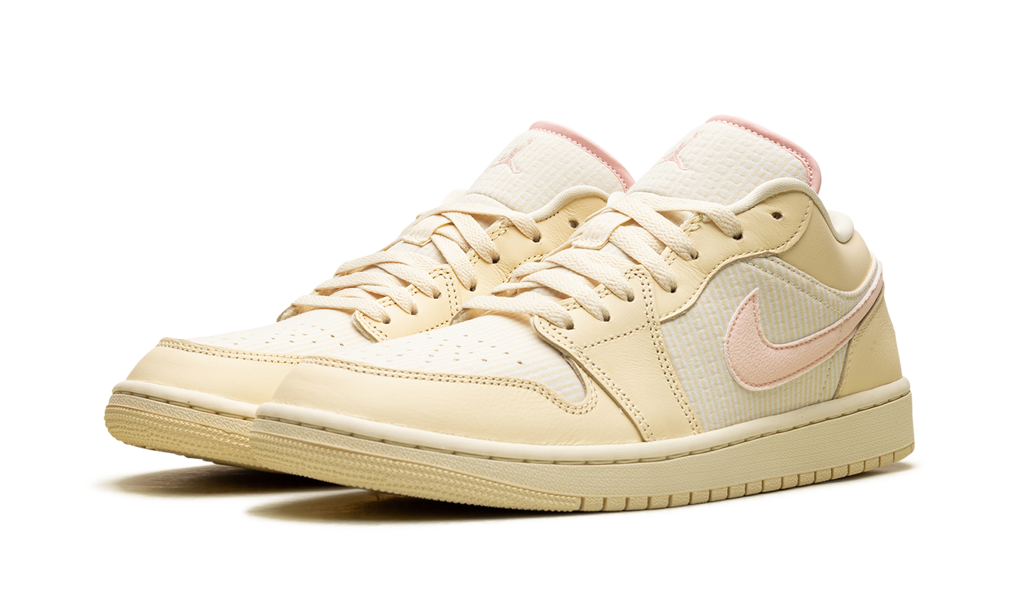 Jordan 1 Low SE WMNS Seersucker FQ1925 100