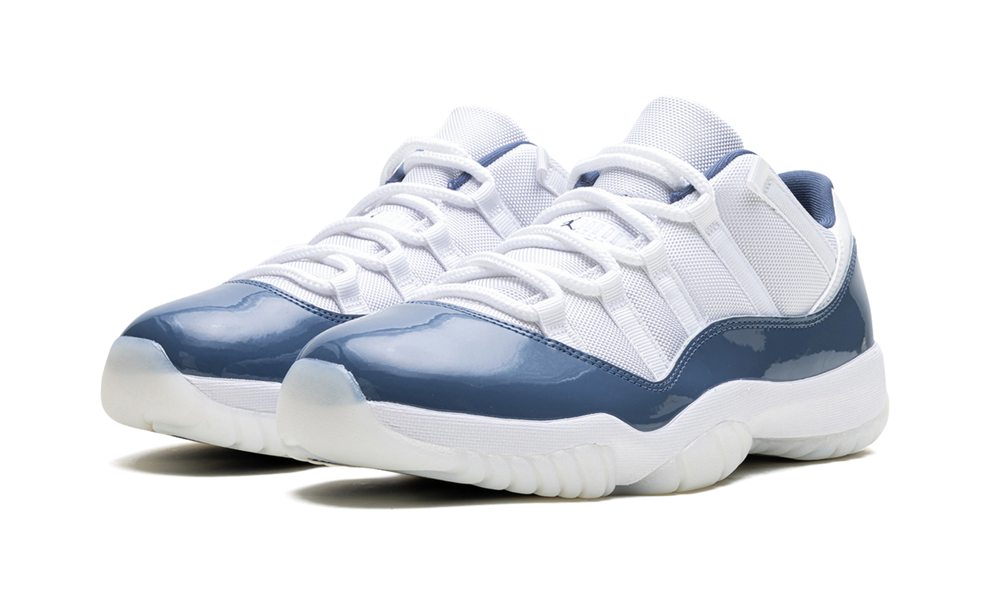 Jordan 11 Retro Low Diffused Blue FV5104 104