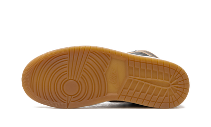 Air Jordan Mid Metallic Gold DZ5485 071